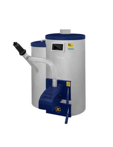 KOCIOŁ ZĘBIEC DIAMENT BIO LINE 10KW 5 KL ZĘBIEC - 1