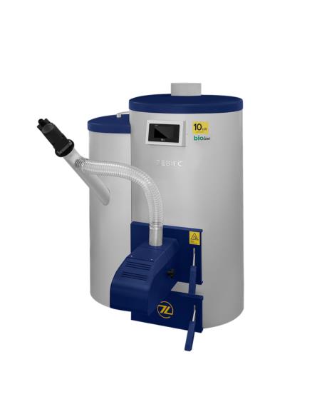 KOCIOŁ ZĘBIEC DIAMENT BIO LINE 10KW 5 KL ZĘBIEC - 1