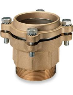 PE ZŁĄCZE MOS.110X4"GZ