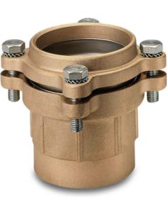 PE ZŁĄCZE MOS.110x4"GW