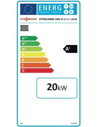 V KOCIOŁ VITOLIGNO 100-C TYP VL1C-1 21KW VIESSMANN - 4