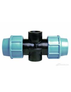 PE TRÓJNIK 32X3/4"X3/4"X32 GW