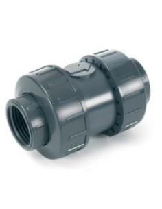 PE ZAWÓR ZWROTNY 1,1/2"