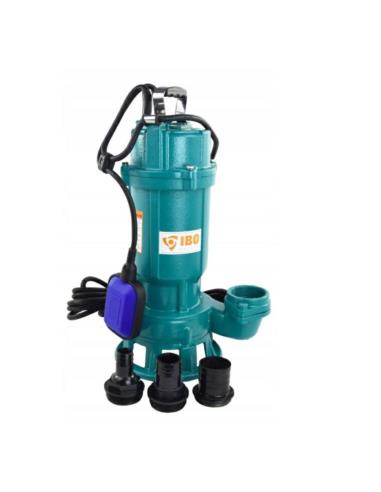 IBO POMPA FURIATKA 1100 Z ROZDRAB.