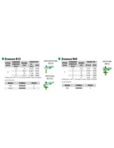 ZRASZACZ R6S    1" R6S 5 ROSSI 2