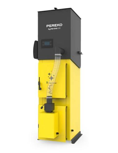 KOCIOŁ PER-EKO Qm PELL EVO 8kW 5
