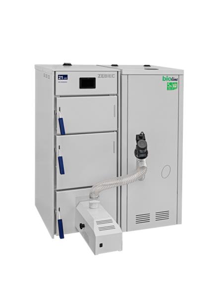 KOCIOŁ ZĘBIEC RUBIN BIO LINE 21KW 5 KL