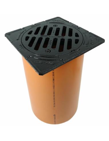 TELESKOP 315/400 B125 KRATA (12,5T)