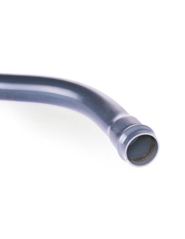 ŁUK WODNY PVC 110/45 PN 10
