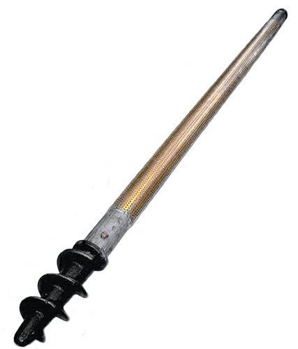 FILTR STUDZIENNY 1 1/4"DŁ OSŁ. ŚWIDER