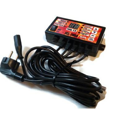 REGULATOR SCL-200A WAN 1-POMPA