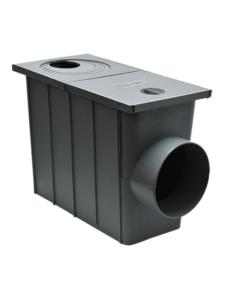 OSADNIK RYNNOWY BOCZNY SZARY POLSKI