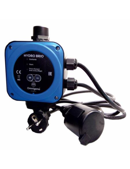 ŁĄCZNIK CIŚNIENIOWY HYDRO BRIO 2-KABLE