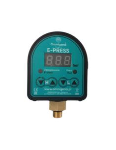ŁĄCZNIK CIŚNIENIOWY E-PRESS 2-KABLE