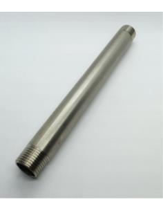 NYPEL RUROWY  1,1/2"/40cm OC