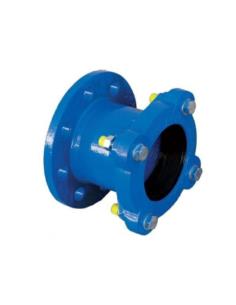 ŁĄCZNIK RUR-KOŁ RK  DN50 (55,5-66,5) PVC