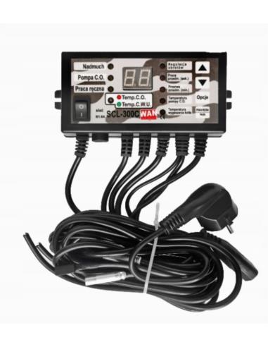 REGULATOR SCL-300 WAN 2-POMPY