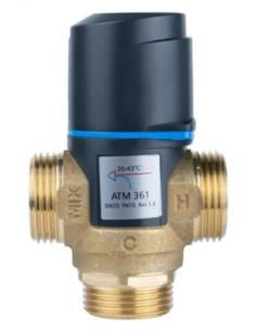 AFRI ZAWÓR TERMOST.DN25 20-43*C 1236100