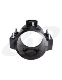 OPASKA PE  2xGW   50x3/4"  4 śruby