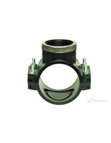 OPASKA PE  2xGW   75x2"    4 śruby