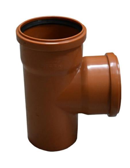 TRÓJNIK PVC 315X315/90  - 2