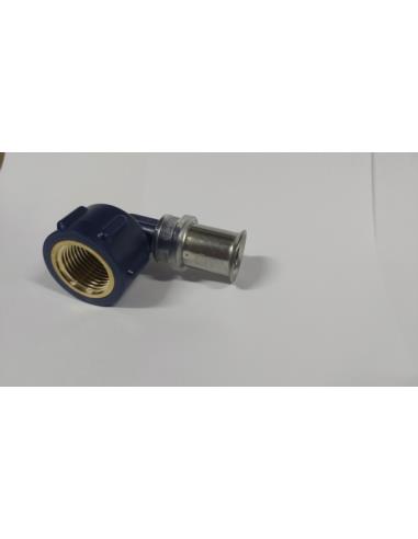 WAVIN KOLANO 32X1" GW 3023540 WAVIN - 1