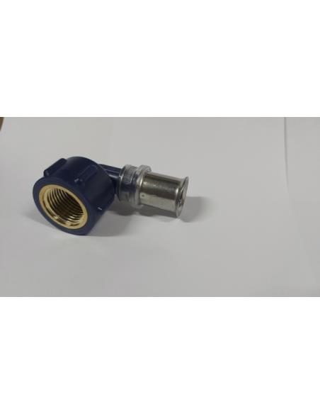 WAVIN KOLANO 32X1" GW 3023540 WAVIN - 1