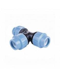 PE TRÓJNIK 40X40X40  - 1