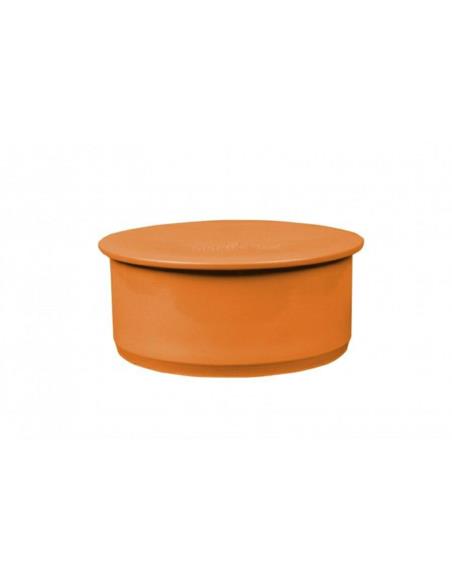 KOREK PVC 400 KAN ZEW.POM.  - 1