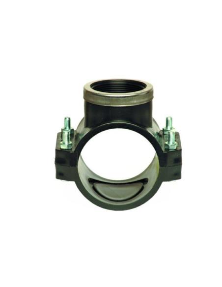 OPASKA PE 75X1 1/4" 4 śruby  - 2