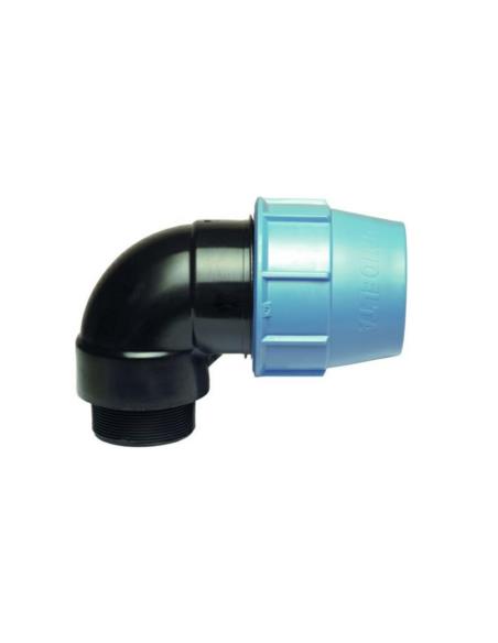 PE KOLANO 75X2,1/2"GZ  - 2