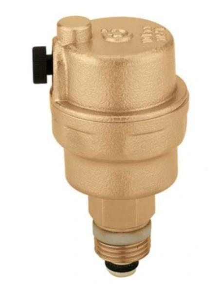 ODPOWIETRZNIK AUT.1/2"CALEFFI NISKI PION  - 2