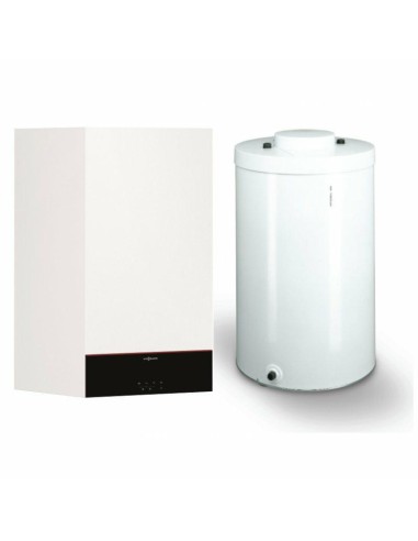 V KOCIOŁ VITODENS 100 25kW+120L Z023168 VIESSMANN - 1