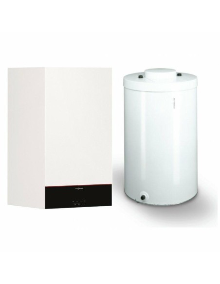 V KOCIOŁ VITODENS 100 25kW+120L Z023168 VIESSMANN - 1
