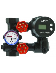 LFP ZESTAW RÓŻNICOWO-POMP.32 25/60E LFP - 1