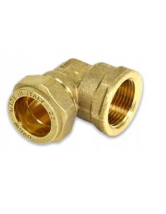 KOLANO ZACISK.CU 22X3/4"GW