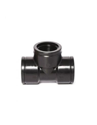 PP TRÓJNIK 1,1/2" GW/GW/GW