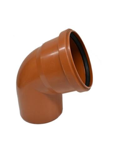 KOLANO PVC 315/45.