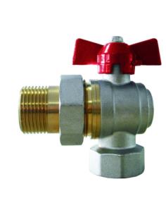 ZAWÓR KUL.ZE ŚRUB.KĄT  3/4"