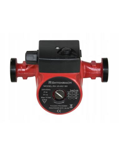 IBO POMPA CO 25-40/180 OHI / ROHTENBACH IBO - 2