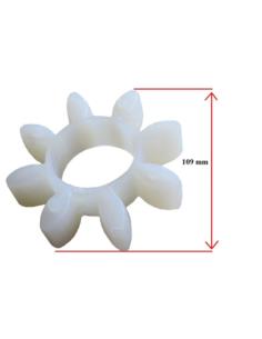 WKŁADKA SPRZĘGŁA EZ-7 D107 JELUR