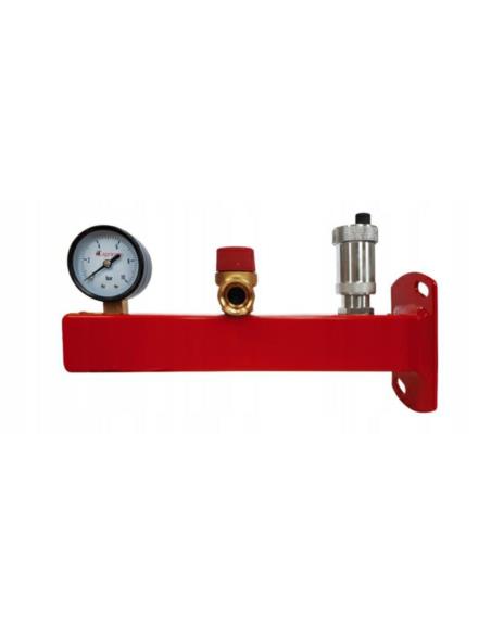 GRUPA BEZP. CAPRICORN 4005 CWU 6bar  - 1