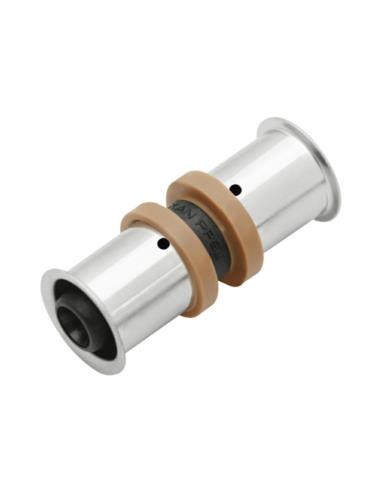 KAN ZŁĄCZKA ZAPR.32X32 1009042003 KAN THERM - 1