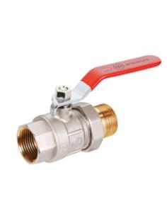 ZAWÓR KULOWY Z ŚRUB. 3/4"RĄCZKA KFA