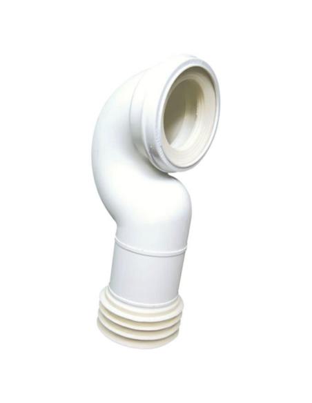 KOLANO WC 110 FAJKOWE WIRQUIN 71240201