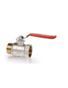 ZAWÓR KULOWY  1" GZ/GW XTREME