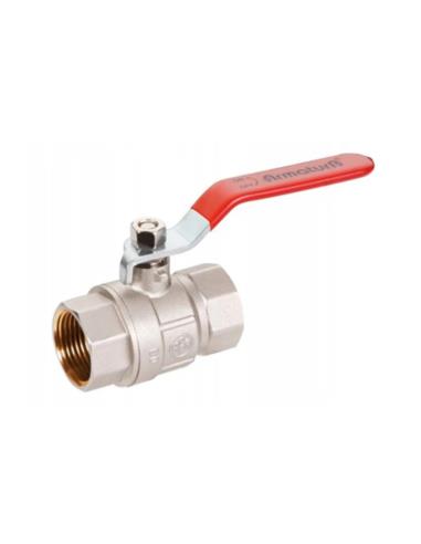 ZAWÓR KULOWY 1,1/2" KFA 700-110-40