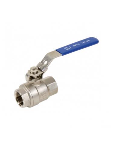 ZAWÓR KULOWY   1/2" INVENA