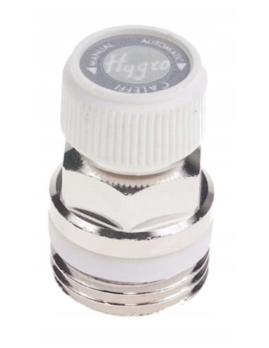 ODPOWIETRZNIK AUT.1/2"CALEFFI HIGRO