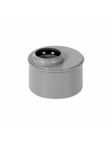 ZWĘŻKA PVC 110/50 KRÓTKA/NISKA 9736